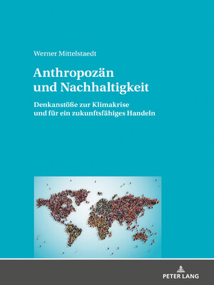 cover image of Anthropozän und Nachhaltigkeit